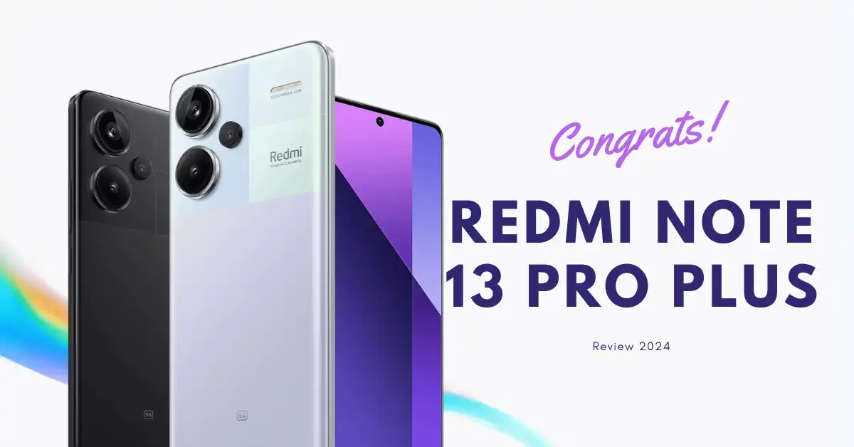 The Redmi Note 13 Pro Plus puts flagships with poor IP ratings to shame –  Adeex News